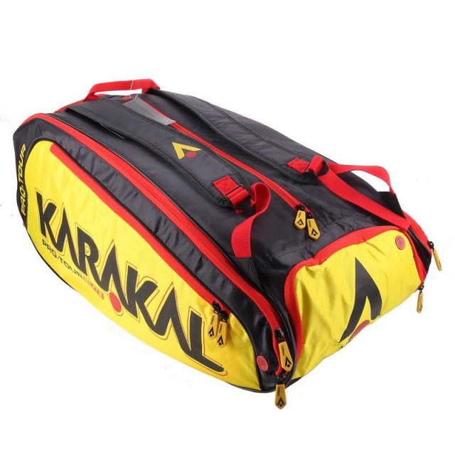 Karakal Pro Tour Elite 12R Racketbag